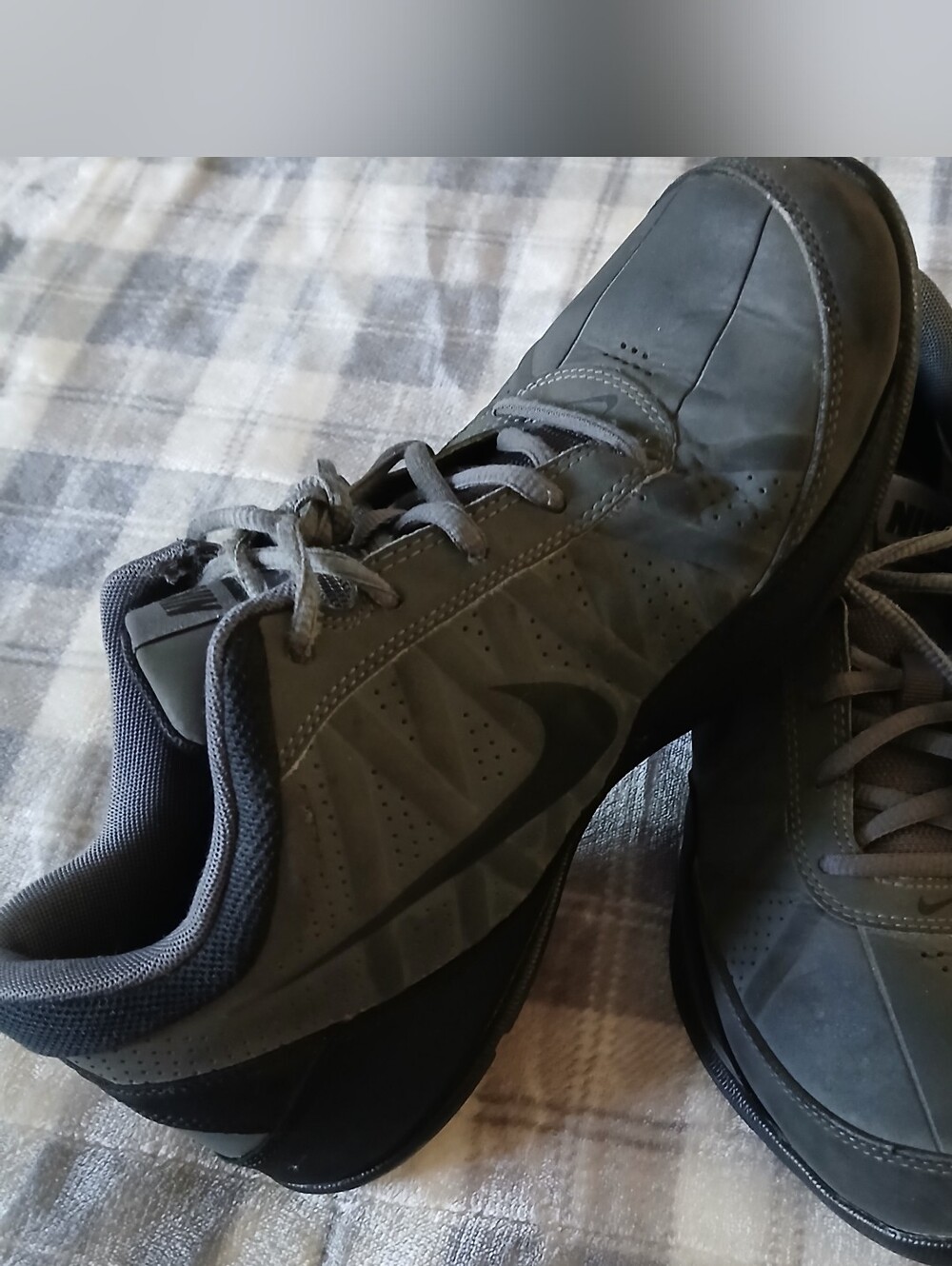 Nike Air Ring Leader Low Athletic Shoes - Womens 7.5 [7½] / Mens 6